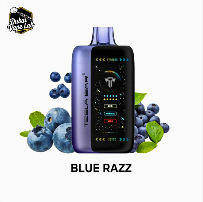 TESLA BAR XT-40000 Puff Disposable Vape