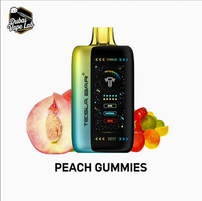 TESLA BAR XT-40000 Puff Disposable Vape