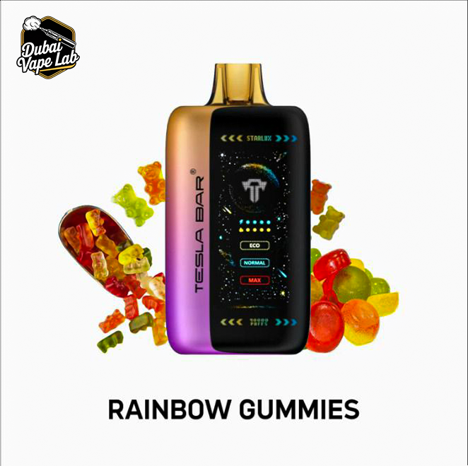 TESLA BAR XT-40000 Puff Disposable Vape