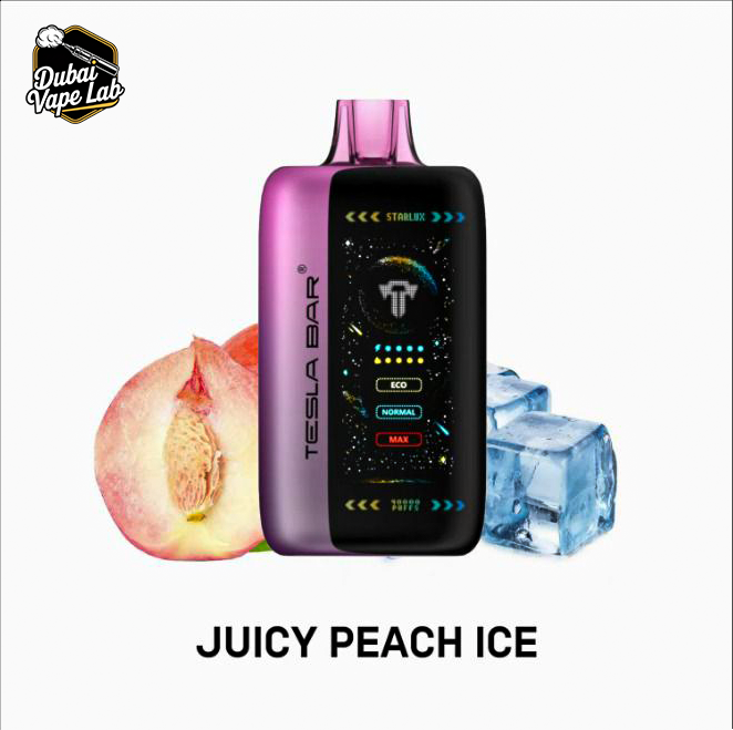 TESLA BAR XT-40000 Puff Disposable Vape