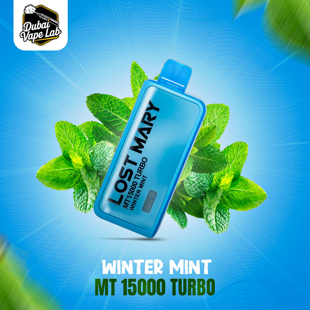 Lost Mary MT15000 Turbo Vape 15000 Puffs Disposable Vape