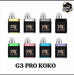 Uwell Caliburn G3 Pro Koko Pod Vape Kit