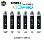 Uwell Caliburn G3 Pro Pod Kit