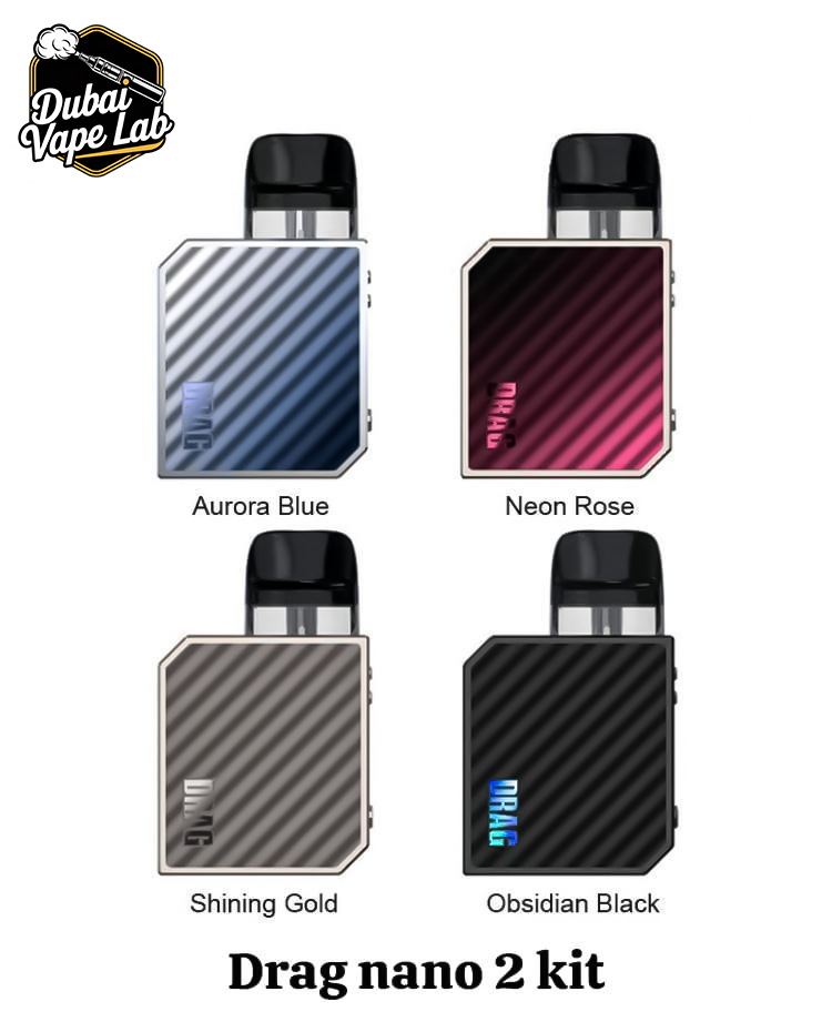 VOOPOO Drag Nano 2 Pod System Device
