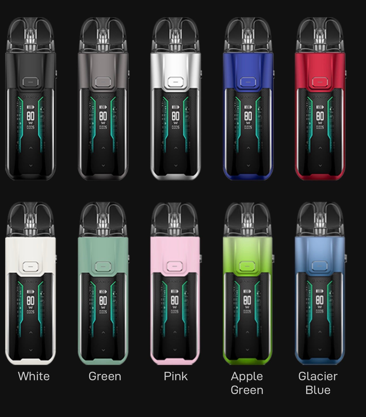 Vaporesso Luxe XR Max 80W Pod System Kit