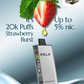 Relx Ace 20000 Puffs Disposable Vape In Dubai