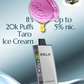 Relx Ace 20000 Puffs Disposable Vape In Dubai