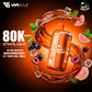 VapeSoul Starlight 80K Puffs Disposable Vape