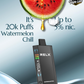 Relx Ace 20000 Puffs Disposable Vape In Dubai
