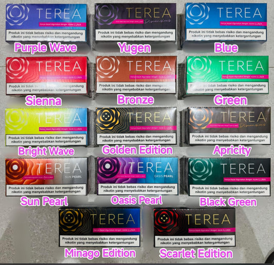 IQOS Terea (Indonesia) in UAE