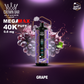 Al Fakher Mega Max 40K Puffs Disposable Vape