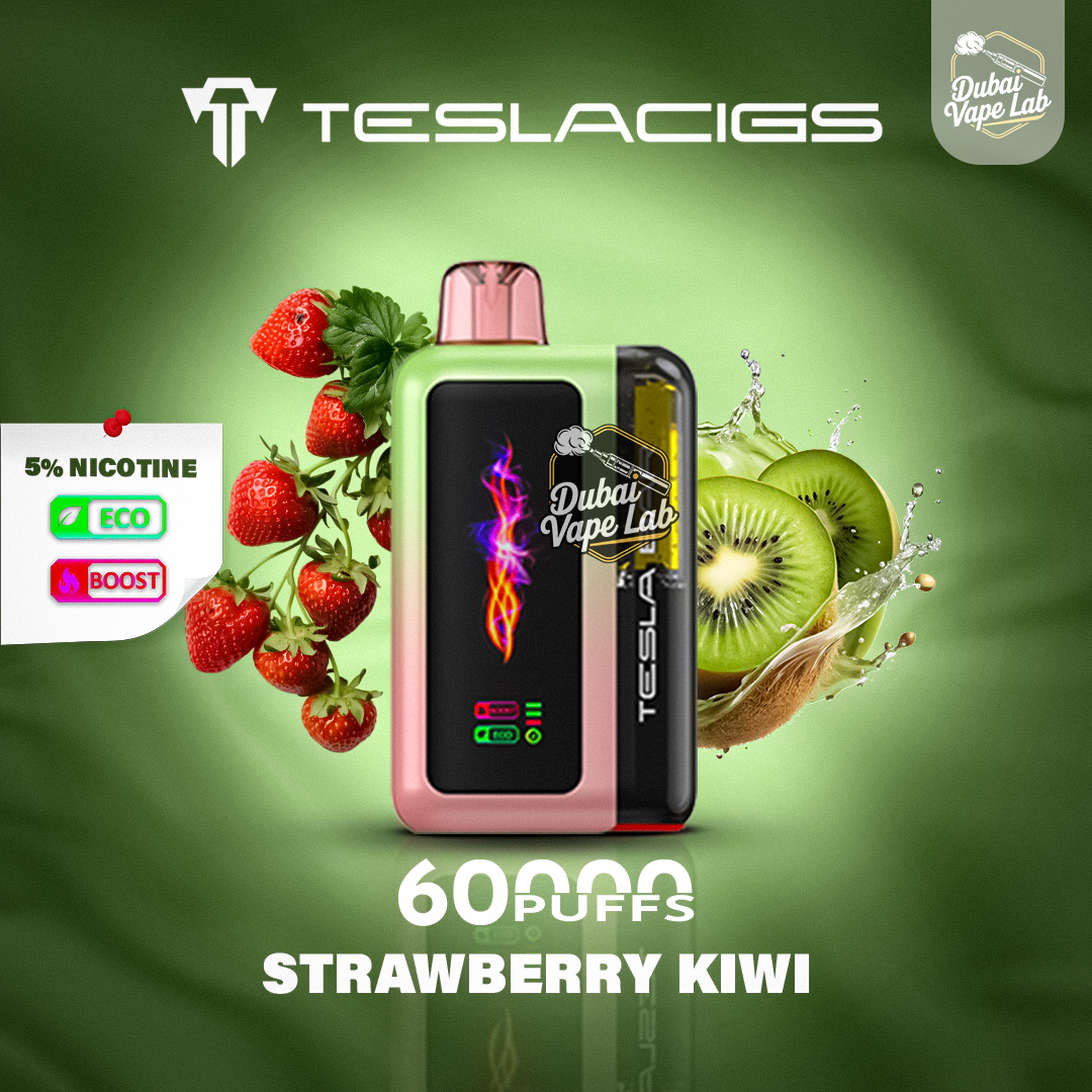 Tesla Bar XS 60000 Puffs Disposable Vape