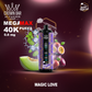Al Fakher Mega Max 40K Puffs Disposable Vape