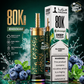 Mazaya Deep Cloud 80K Puffs Disposable Vape