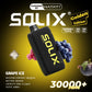Hayati Solix 30000 Puffs Disposable Vape in Dubai