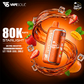 VapeSoul Starlight 80K Puffs Disposable Vape