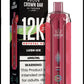 Al Fakher Crown Bar (Crystal V2) 12000 Puffs Disposable Vape