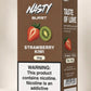 Nasty Burst 3mg 60ml Freebase E-Liquid