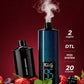 Kief Lion 60000 Puffs Pod System Disposable Vape