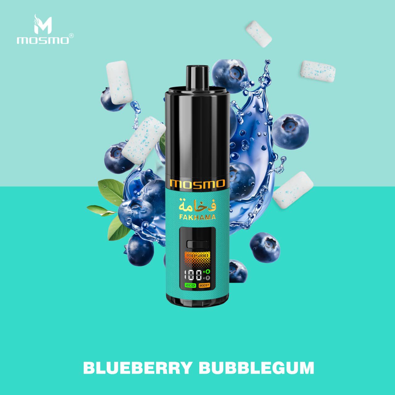 Mosmo Fakhama 60K Puffs Kit Vape Dubai