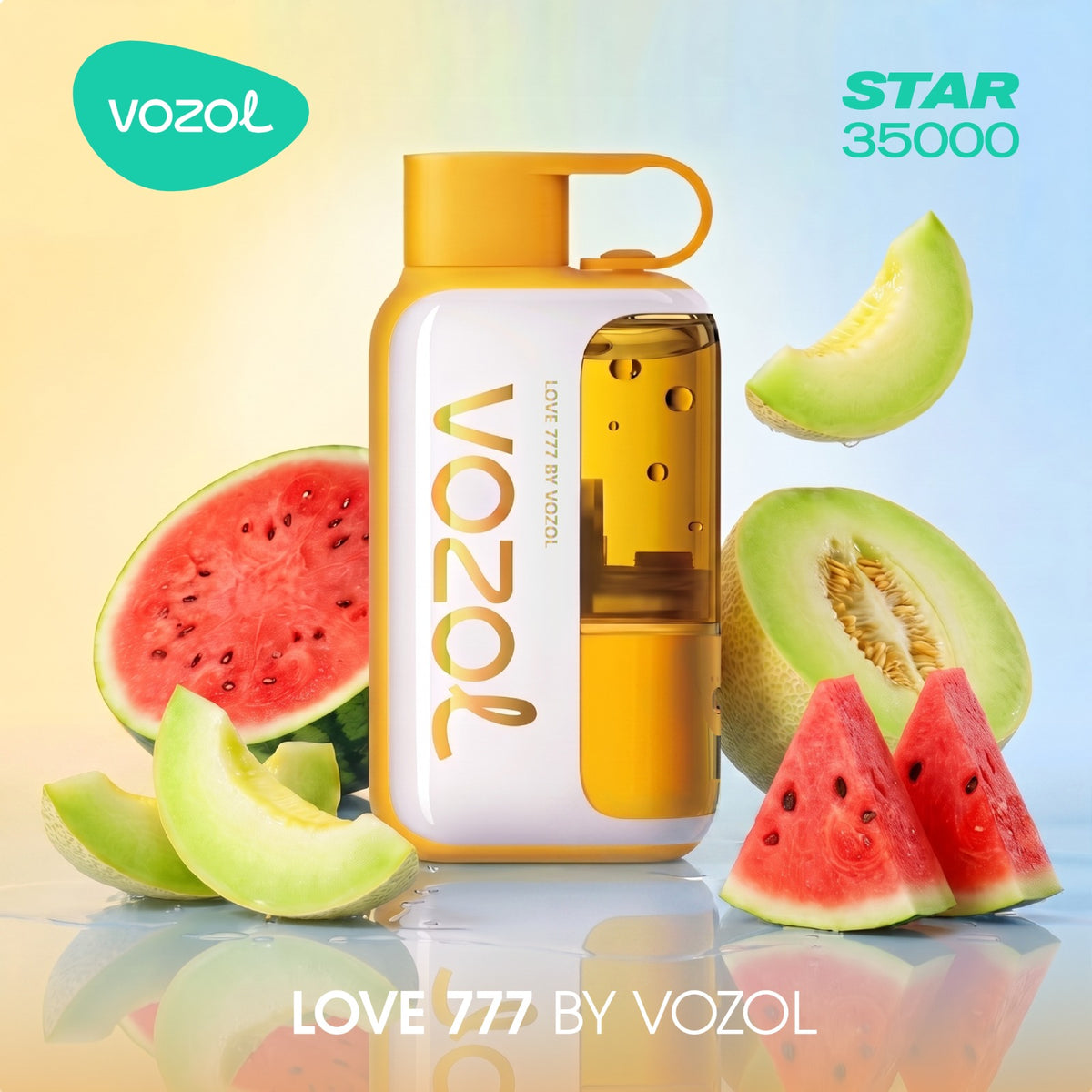 Vozol Star 35000 Puffs Disposable Vape