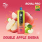 Tugboat Royal Pro DTL 40000 Puff Disposable Vape in Dubai