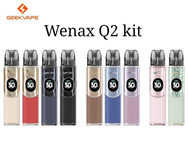 Geekvape Wenax Q2 Pod System Vape Device
