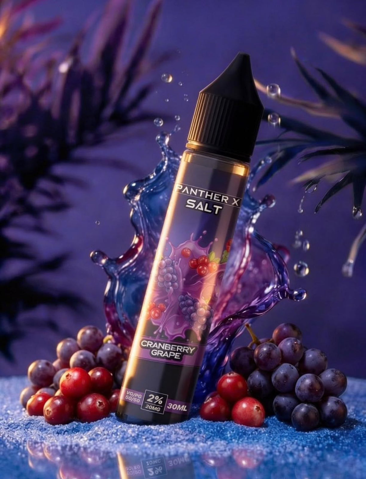 Dr Vapes Panther X Salt 30ml 20mg