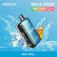 Misjoy Beta 50000 Puffs Disposable Vape