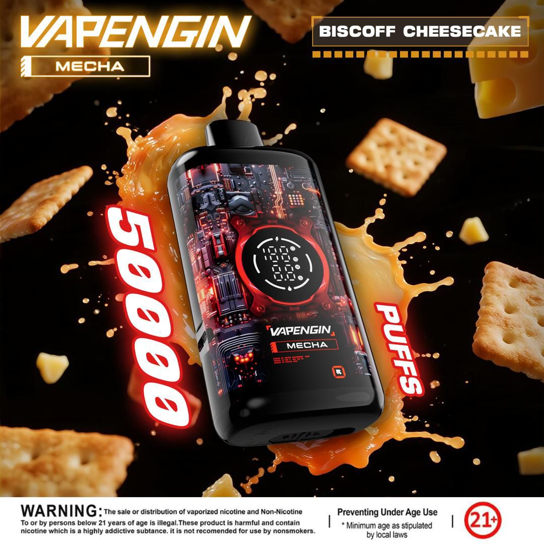 Vapengin Meacha 50000 Puffs Disposable Vape