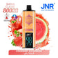 JNR Shisha Classic 80000 Puffs Disposable Vape