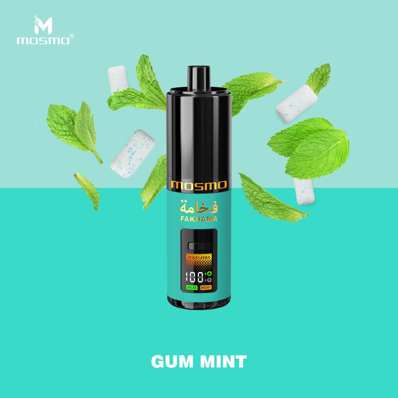 Mosmo Fakhama 60K Puffs Kit Vape Dubai