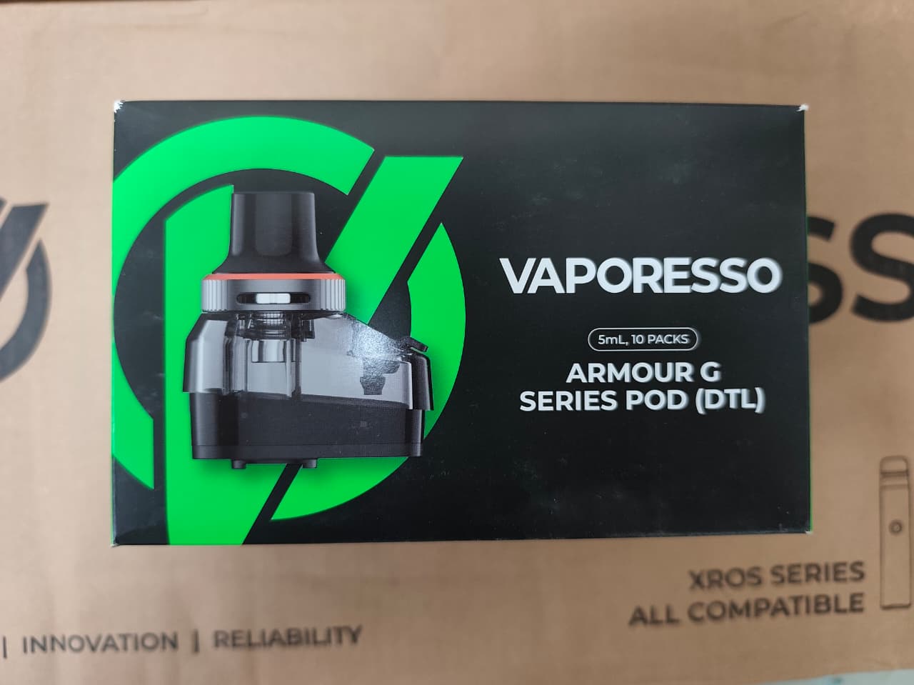 Vaporesso Armour G Series Replacement Pods