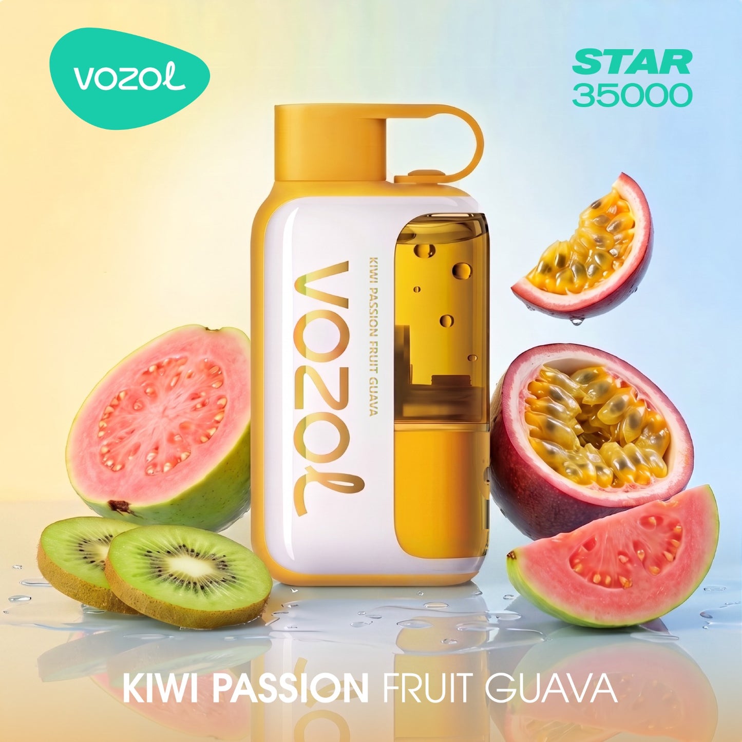 Vozol Star 35000 Puffs Disposable Vape