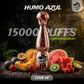 Humo Azul 24000 Puffs Rechargeable Disposable Vape