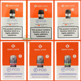 Geekvape Q Pod Cartridge in Dubai