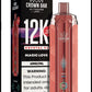 Al Fakher Crown Bar (Crystal V2) 12000 Puffs Disposable Vape