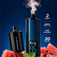Kief Lion 60000 Puffs Pod System Disposable Vape