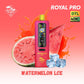 Tugboat Royal Pro DTL 40000 Puff Disposable Vape in Dubai