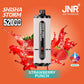Jnr Shisha Storm 52000 Puffs Disposable Vape