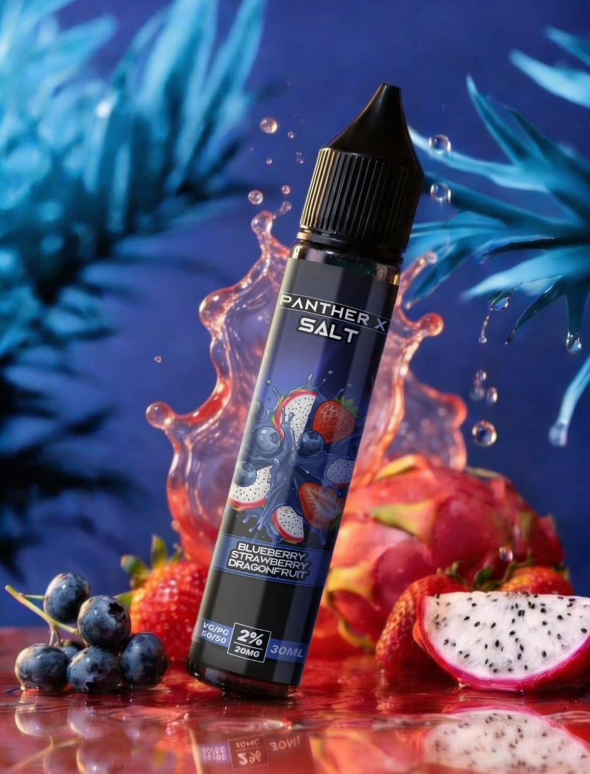 Dr Vapes Panther X Salt 30ml 20mg