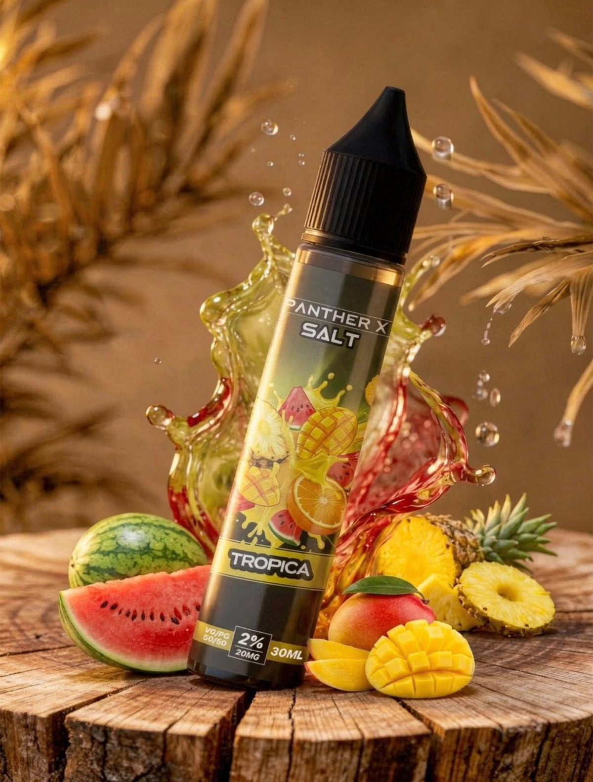 Dr Vapes Panther X Salt 30ml 20mg