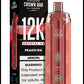 Al Fakher Crown Bar (Crystal V2) 12000 Puffs Disposable Vape