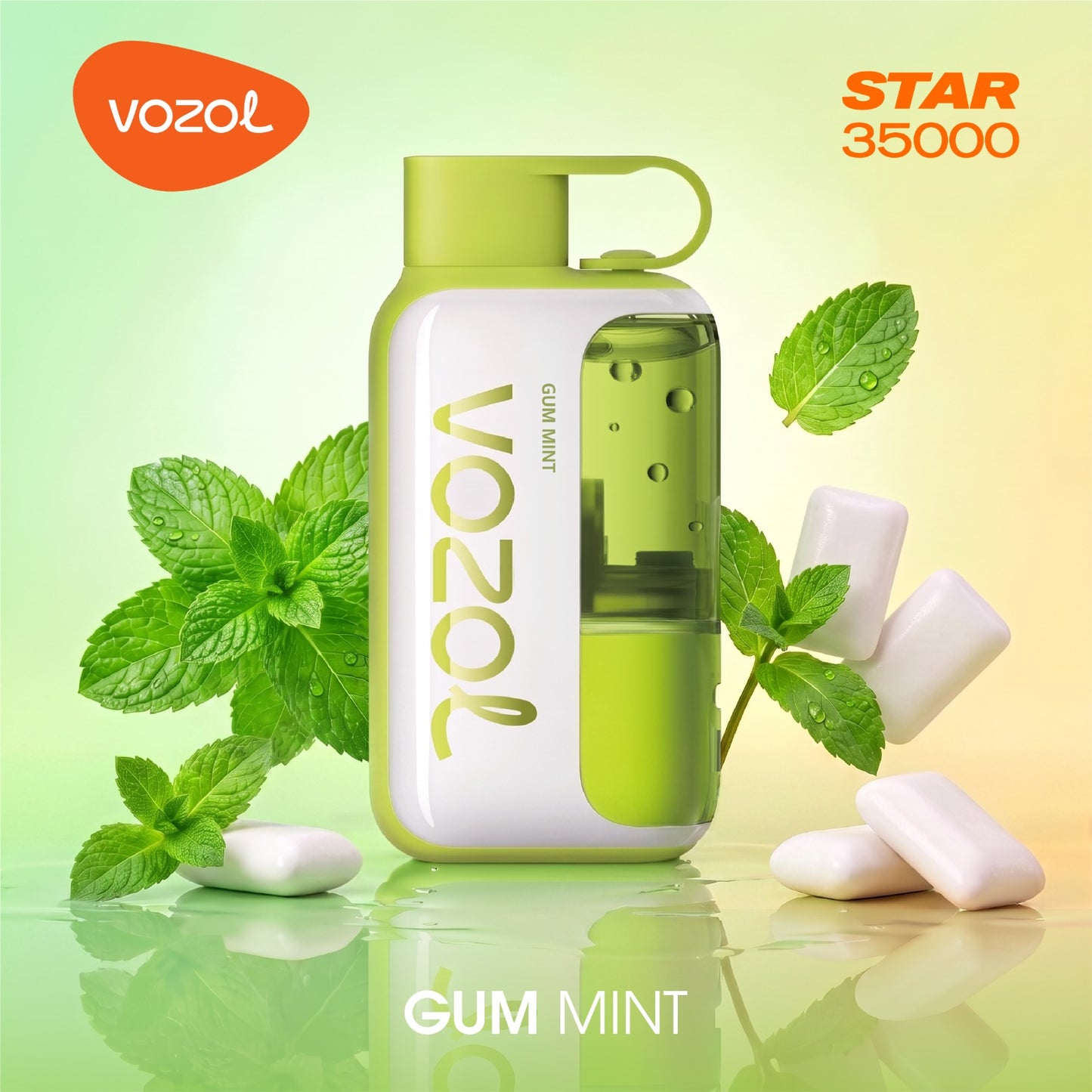 Vozol Star 35000 Puffs Disposable Vape
