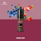 Mosmo Fakhama 60K Puffs Kit Vape Dubai