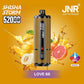 Jnr Shisha Storm 52000 Puffs Disposable Vape