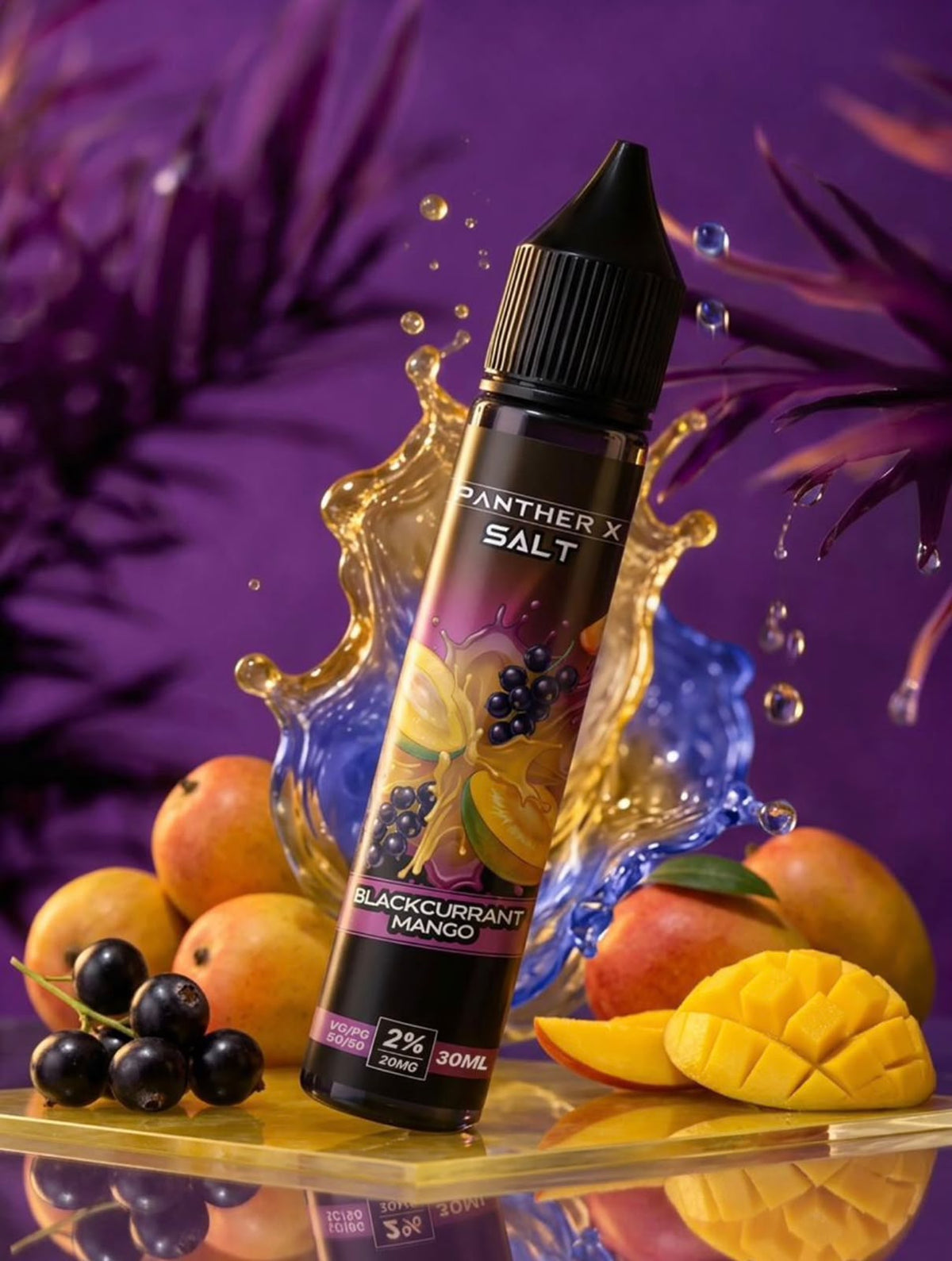Dr Vapes Panther X Salt 30ml 20mg