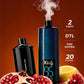 Kief Lion 60000 Puffs Pod System Disposable Vape