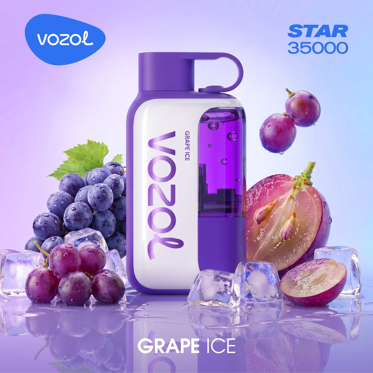 Vozol Star 35000 Puffs Disposable Vape