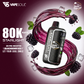 VapeSoul Starlight 80K Puffs Disposable Vape